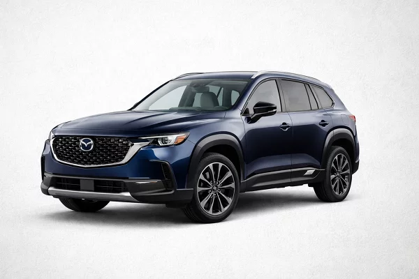 New 2026 Mazda CX-50 Hybrid Image