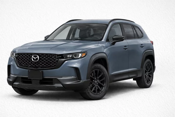 New 2026 Mazda CX-50 Hybrid Image