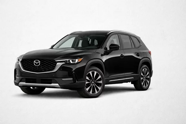 New 2026 Mazda CX-50 Hybrid Image