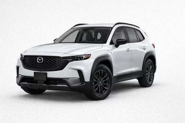 New 2026 Mazda CX-50 Hybrid Image