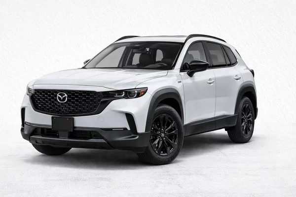 New 2026 Mazda CX-50 Hybrid Image