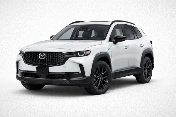 New 2026 Mazda CX-50 Hybrid Image