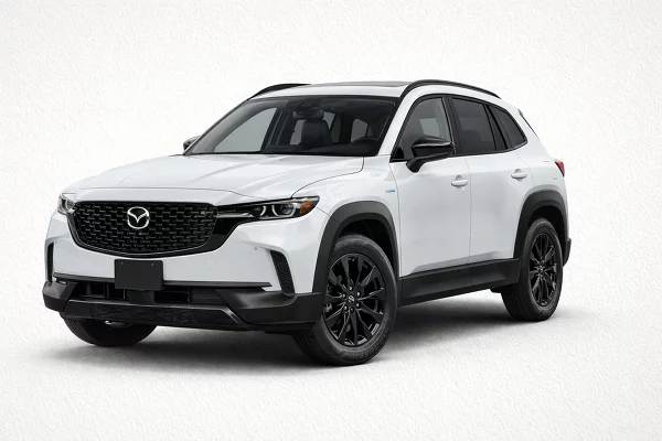 New 2026 Mazda CX-50 Hybrid Image