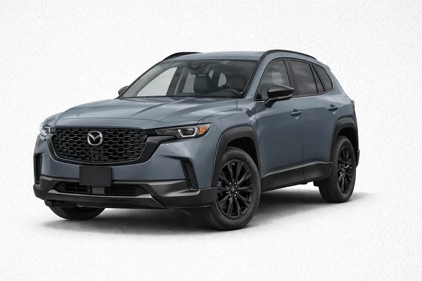 New 2026 Mazda CX-50 Hybrid Image