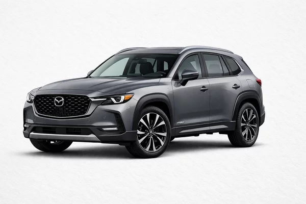 New 2026 Mazda CX-50 Hybrid Image