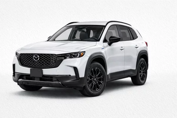 New 2026 Mazda CX-50 Hybrid Image