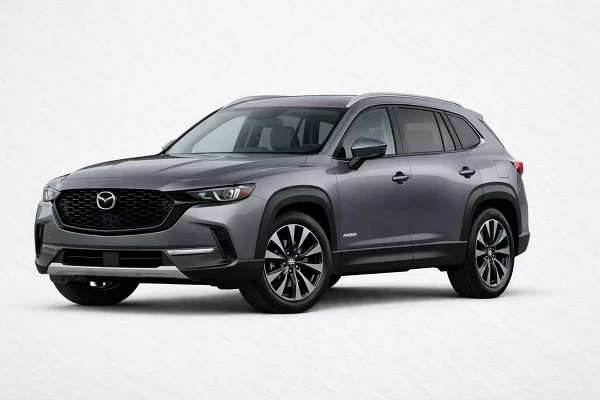 New 2026 Mazda CX-50 Hybrid Image