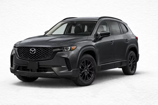 New 2026 Mazda CX-50 Hybrid Image