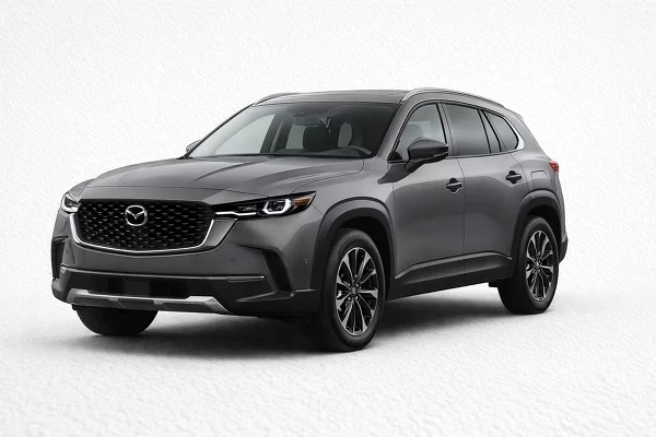New 2026 Mazda CX-50 Hybrid Image
