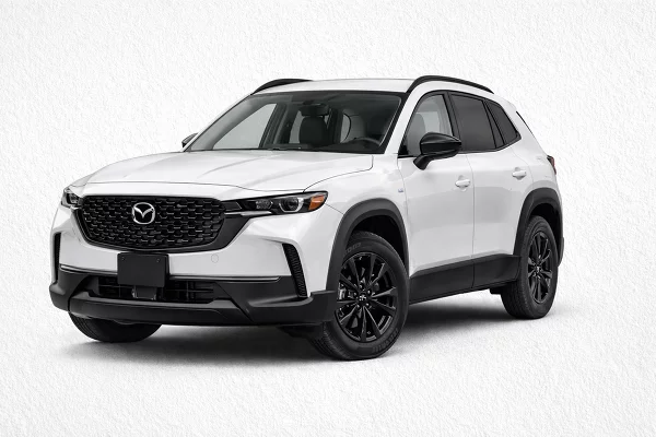 New 2026 Mazda CX-50 Hybrid Image