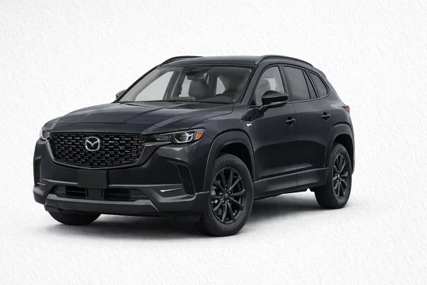 New 2026 Mazda CX-50 Hybrid Image