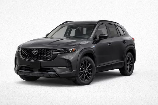 New 2026 Mazda CX-50 Hybrid Image