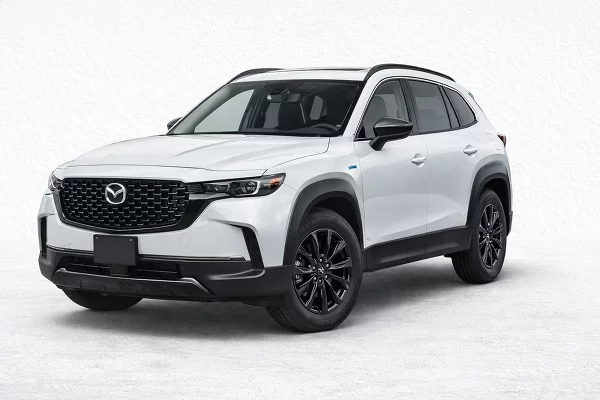 New 2026 Mazda CX-50 Hybrid Image