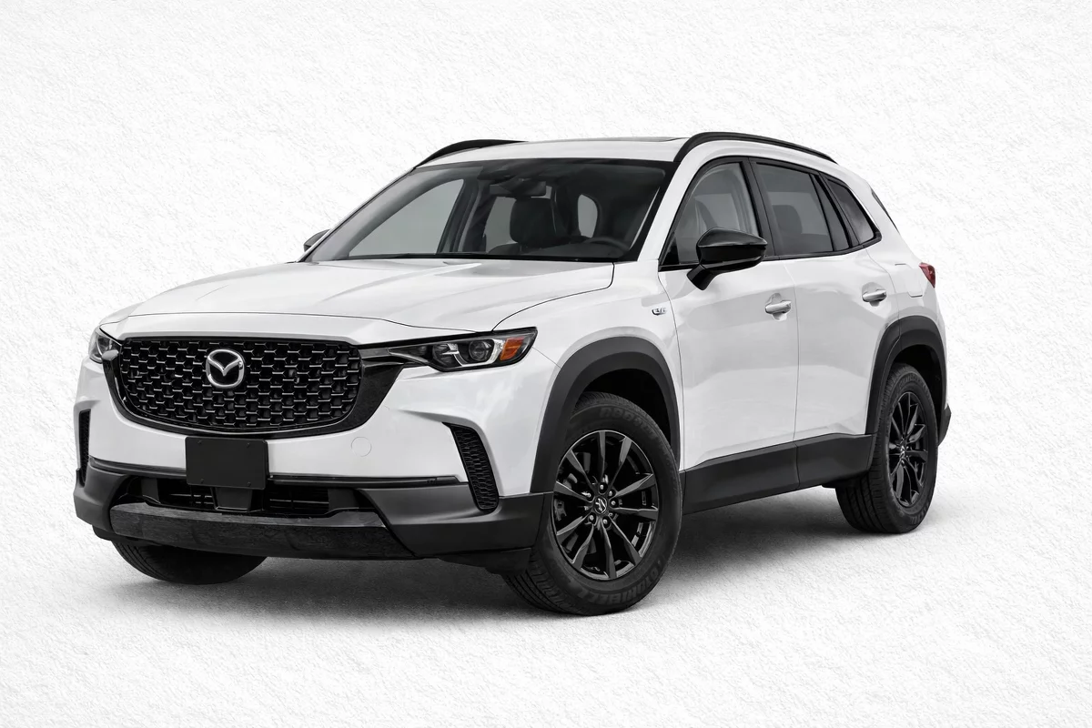 New 2026 Mazda CX-50 Hybrid