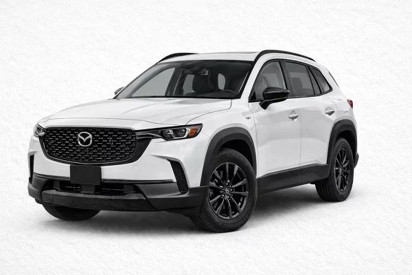 New 2026 Mazda CX-50 Hybrid Image