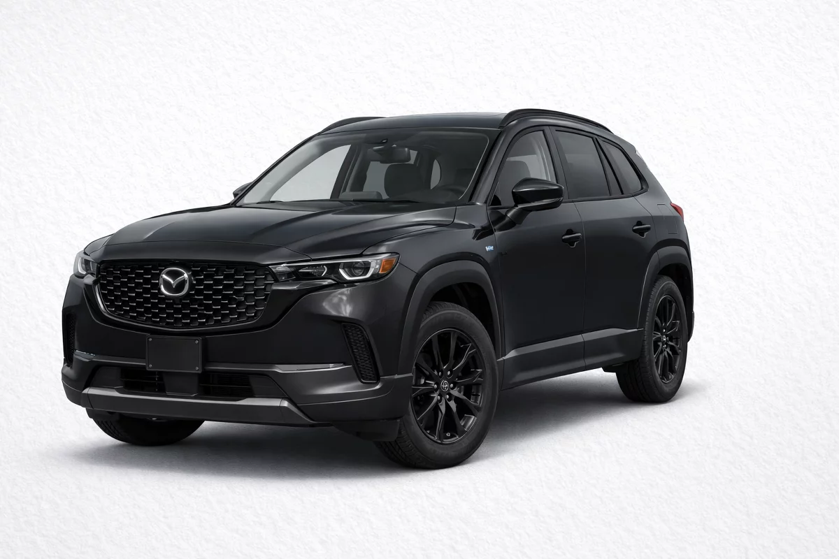 New 2026 Mazda CX-50 Hybrid