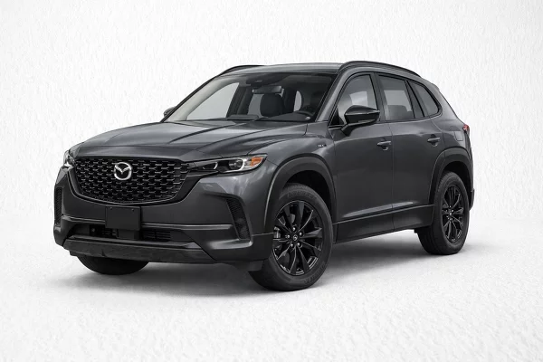 New 2026 Mazda CX-50 Hybrid Image