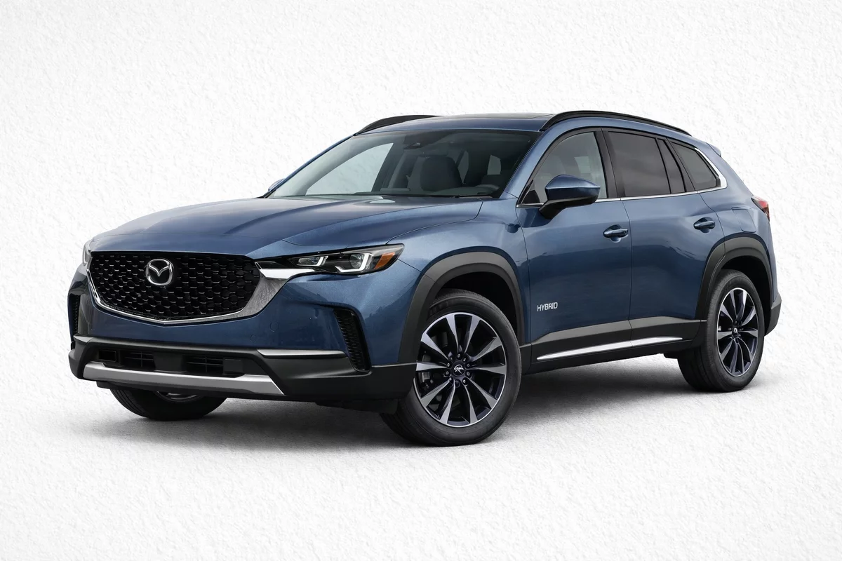New 2026 Mazda CX-50 Hybrid
