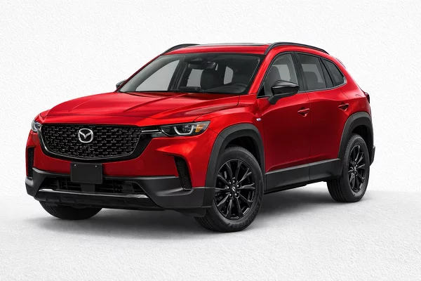 New 2026 Mazda CX-50 Hybrid Image