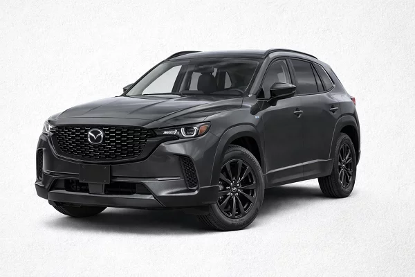 New 2026 Mazda CX-50 Hybrid Image