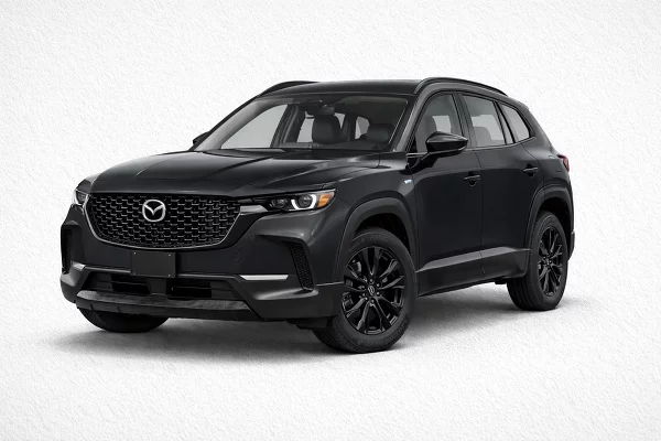 New 2026 Mazda CX-50 Hybrid Image