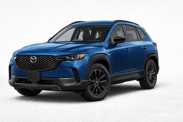 New 2026 Mazda CX-50 Hybrid Image