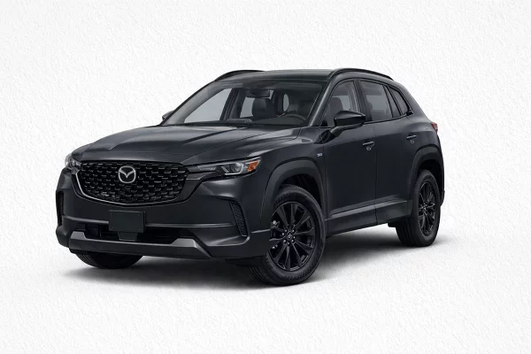 New 2026 Mazda CX-50 Hybrid Image