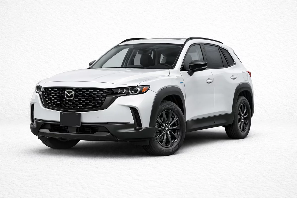 New 2026 Mazda CX-50 Hybrid
