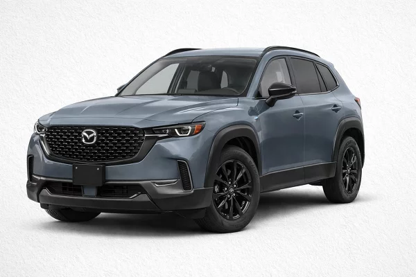 New 2026 Mazda CX-50 Hybrid Image