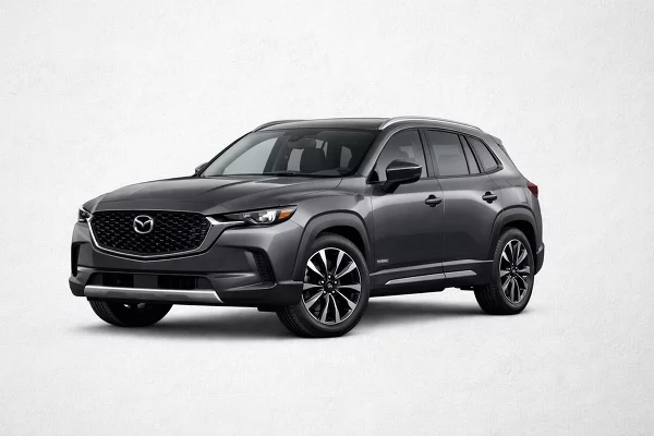 New 2026 Mazda CX-50 Hybrid Image