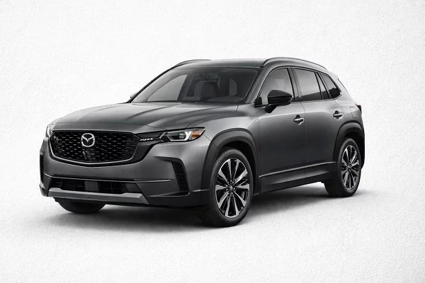 New 2026 Mazda CX-50 Hybrid Image