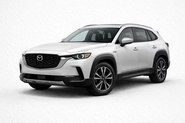 New 2026 Mazda CX-50 Hybrid Image