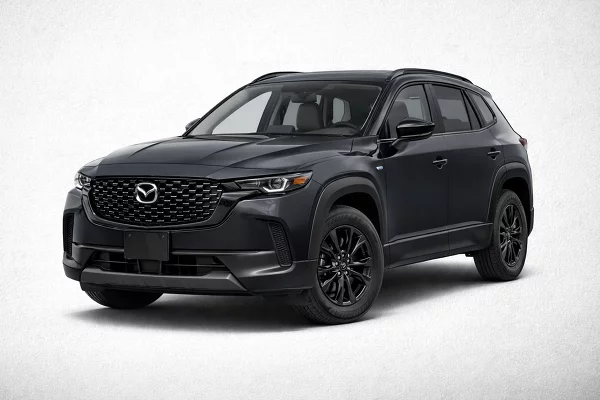 New 2026 Mazda CX-50 Hybrid Image