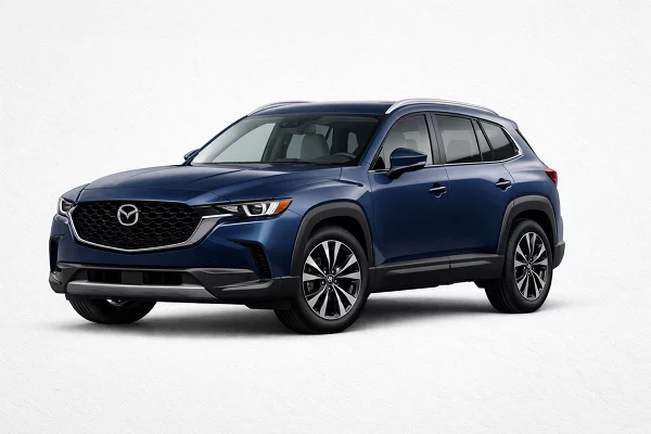 New 2026 Mazda CX-50 Hybrid Image