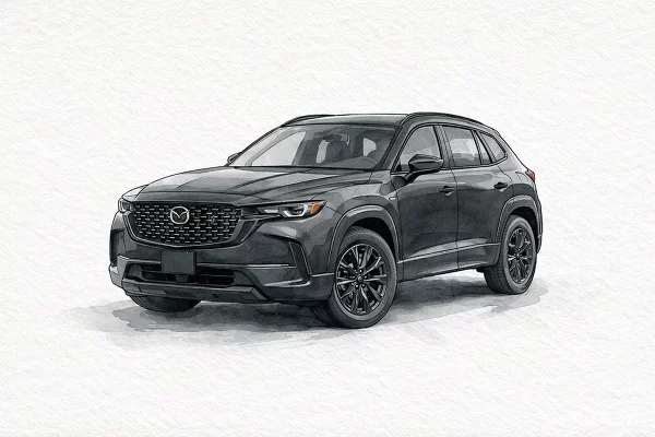 New 2026 Mazda CX-50 Hybrid Image