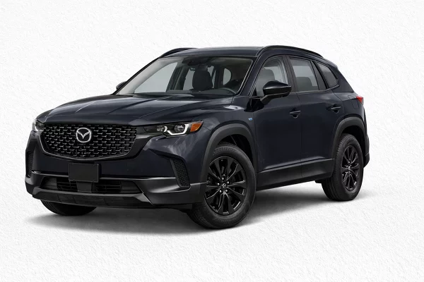 New 2026 Mazda CX-50 Hybrid Image