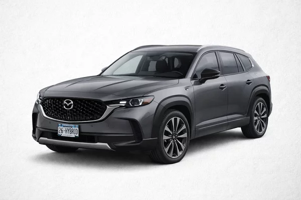 New 2026 Mazda CX-50 Hybrid Image