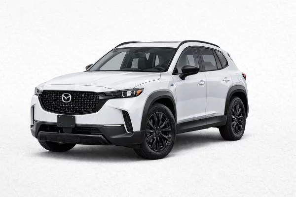 New 2026 Mazda CX-50 Hybrid Image