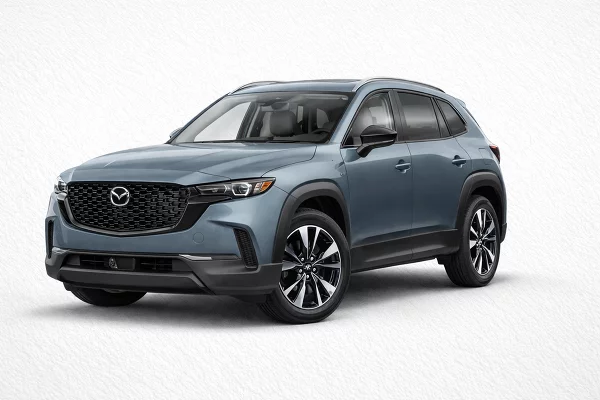 New 2026 Mazda CX-50 Hybrid Image