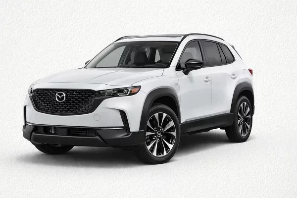 New 2026 Mazda CX-50 Hybrid Image