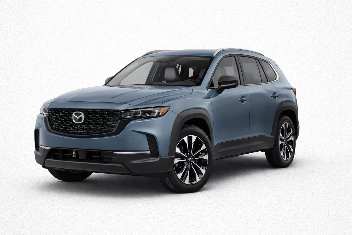 New 2026 Mazda CX-50 Hybrid
