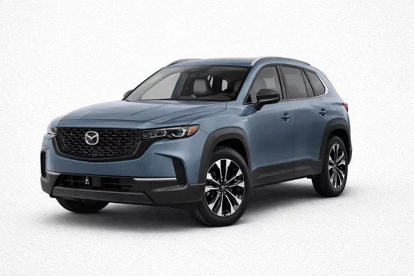 New 2026 Mazda CX-50 Hybrid Image