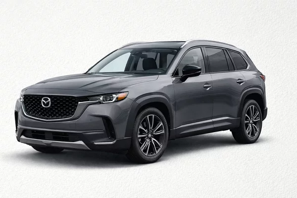 New 2026 Mazda CX-50 Hybrid Image