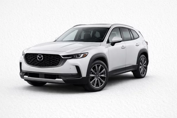 New 2026 Mazda CX-50 Hybrid Image