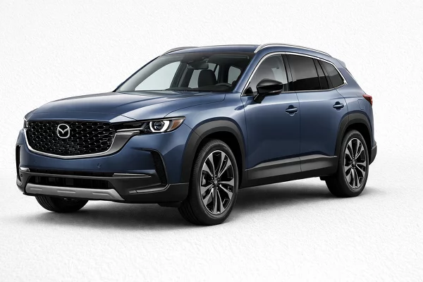 New 2026 Mazda CX-50 Hybrid Image