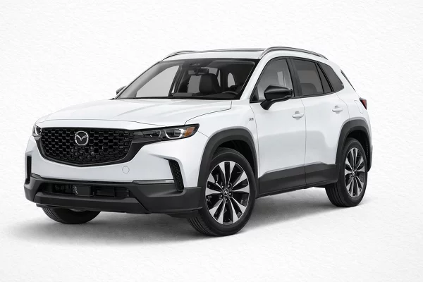 New 2026 Mazda CX-50 Hybrid Image