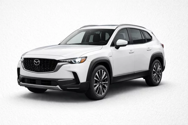 New 2026 Mazda CX-50 Hybrid Image