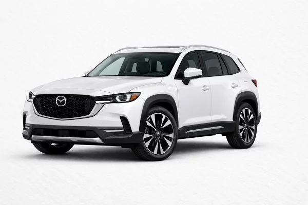 New 2026 Mazda CX-50 Hybrid Image