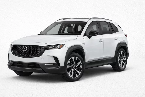 New 2026 Mazda CX-50 Hybrid Image