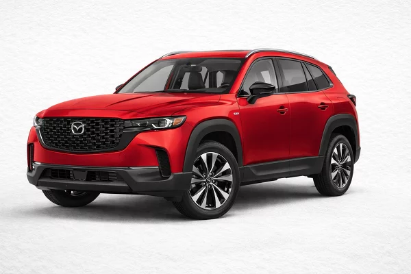 New 2026 Mazda CX-50 Hybrid Image